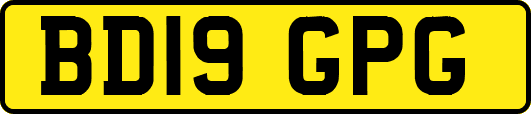 BD19GPG