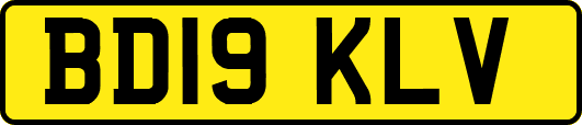 BD19KLV