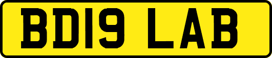 BD19LAB