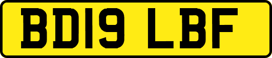 BD19LBF