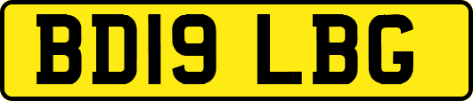 BD19LBG