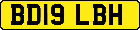 BD19LBH