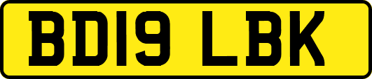 BD19LBK