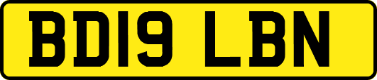 BD19LBN