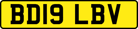 BD19LBV