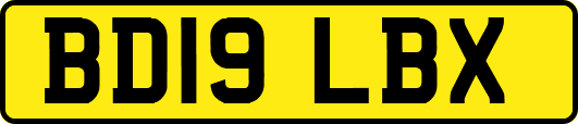 BD19LBX