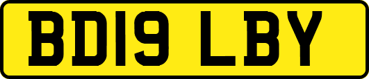 BD19LBY