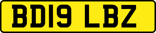 BD19LBZ