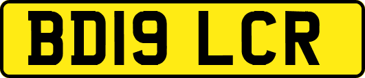 BD19LCR