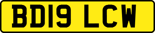 BD19LCW