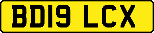 BD19LCX