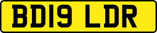 BD19LDR