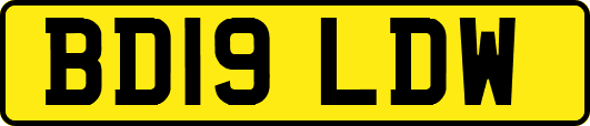 BD19LDW