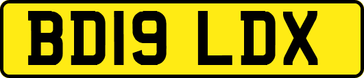 BD19LDX