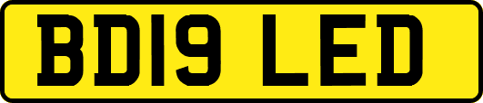 BD19LED