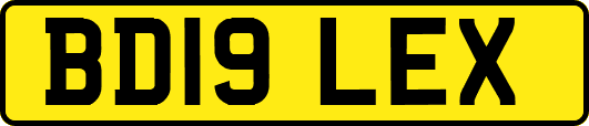 BD19LEX