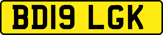 BD19LGK