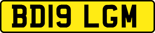 BD19LGM