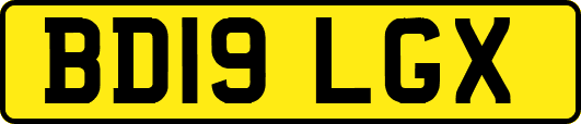 BD19LGX