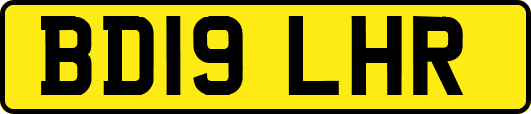 BD19LHR