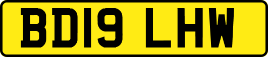 BD19LHW