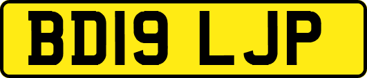 BD19LJP