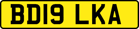 BD19LKA