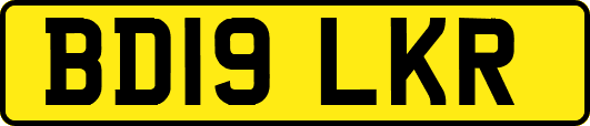 BD19LKR