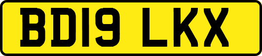 BD19LKX