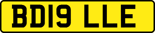 BD19LLE