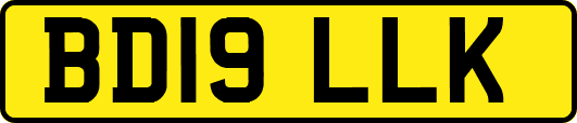 BD19LLK