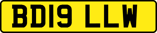 BD19LLW