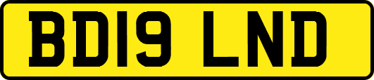 BD19LND