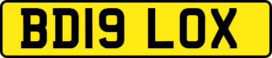 BD19LOX