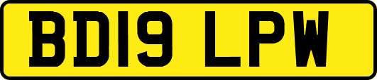 BD19LPW