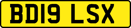 BD19LSX