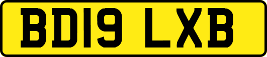 BD19LXB