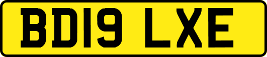 BD19LXE