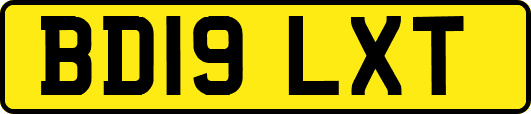 BD19LXT