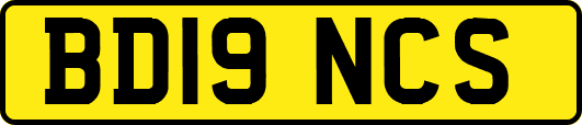 BD19NCS