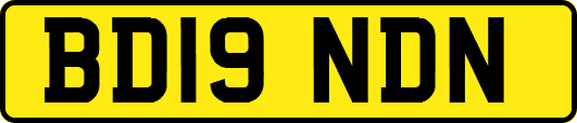 BD19NDN