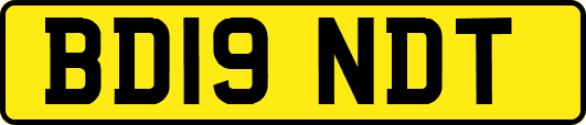 BD19NDT