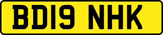 BD19NHK