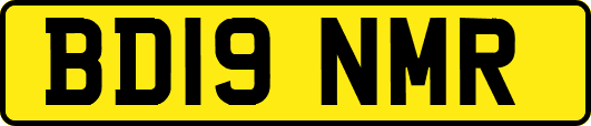 BD19NMR