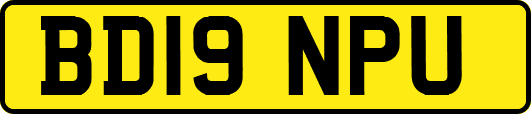 BD19NPU