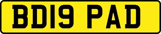 BD19PAD