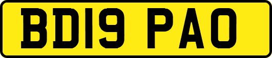 BD19PAO