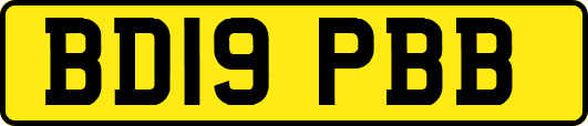 BD19PBB