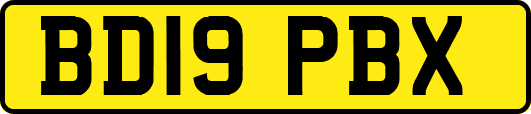 BD19PBX