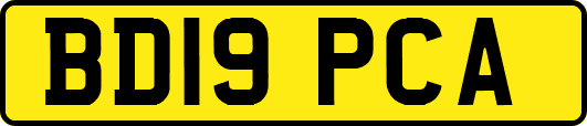 BD19PCA